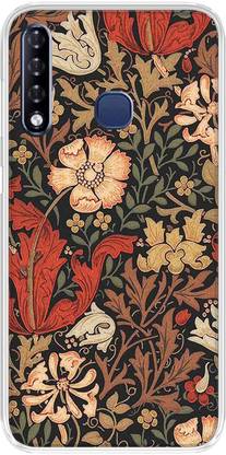 SWAGMYCASE Back Cover for Infinix Smart 3 Plus