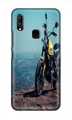 My Swag Back Cover for Vivo Y83 Pro