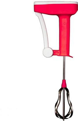 ADITYA 0 W Red Hand Blender