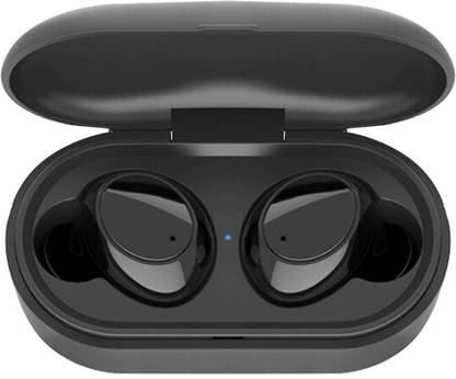 Vaultronix X9S TWS Chargeable Battery Black Bluetooth