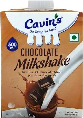 Cavin's Milkshake Chocolate