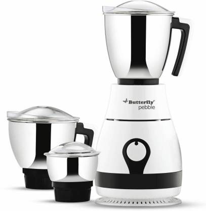 Butterfly Pebble 750 W Juicer Mixer Grinder