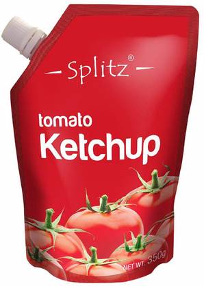 Splitz Tomato Ketchup