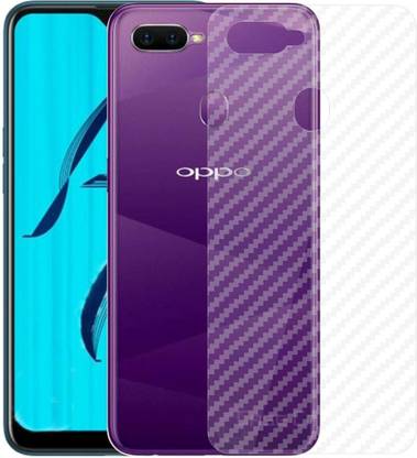 CASE CREATION Back Screen Guard for Oppo A7