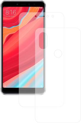 CASE CREATION Front and Back Screen Guard for Mi Redmi Y2