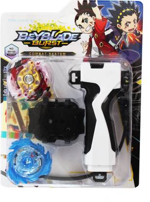 TreandKart Beyblade Burst B86 Legend Spriggan & B34 Victory Valkyrie Starter Spinning Toy