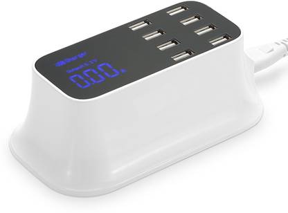 Tobo 8 Port USB Charger With Digital Display CD-A19 USB Charger