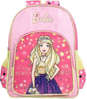 BARBIE Imagination 46cm Secondary (Secondary 3rd Std Plus) School Bag