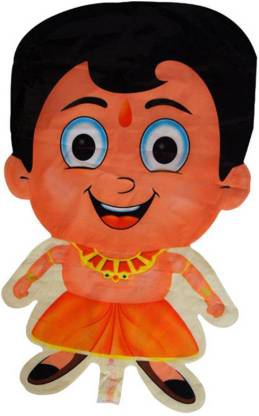 KSM Printed Printed Chhota bheem cartoon character Foil chota bheem Balloon
