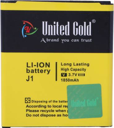 united gold J1  Battery