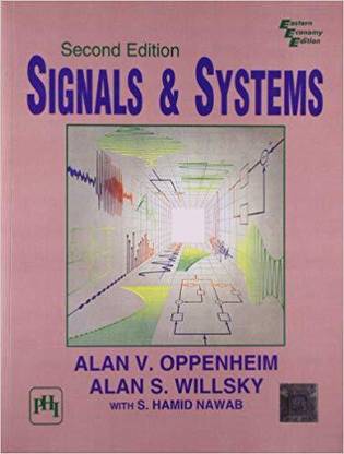Signals and Systems