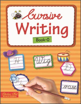 Cursive Writing Book 0