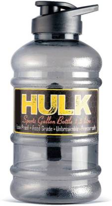 UDAK हल्क गैलन शेकर बॉटल 1.5 लीटर (मॉडल 1) 1500 ml शेकर 1500 ml शेकर