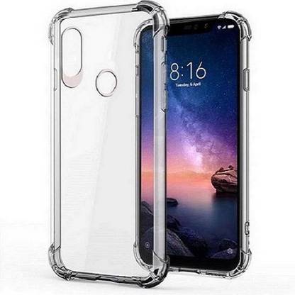 NSTAR Back Cover for Mi Redmi Note 6 Pro