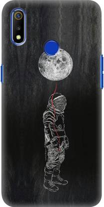 INSTYLE Back Cover for Realme 3 Pro