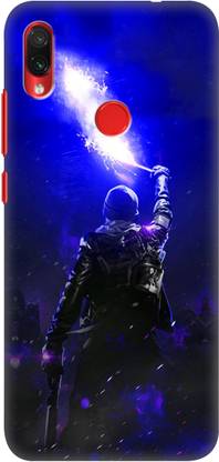 INSTYLE Back Cover for Redmi Y3