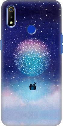 INSTYLE Back Cover for Realme 3 Pro