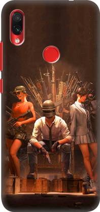 Aspir Back Cover for Redmi Note 7S