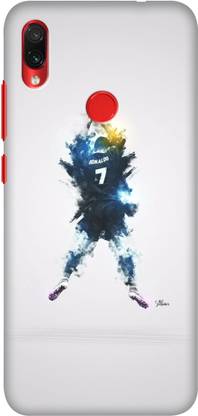 INSTYLE Back Cover for Mi Redmi Note 7 Pro