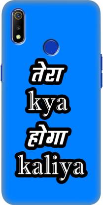 INSTYLE Back Cover for Realme 3 Pro