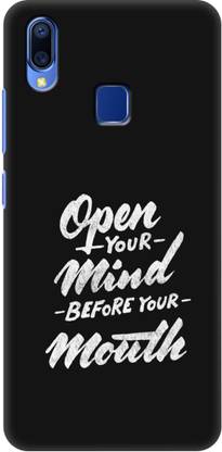 INSTYLE Back Cover for Vivo Y91