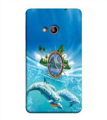 Lifedesign Back Cover for Nokia 535