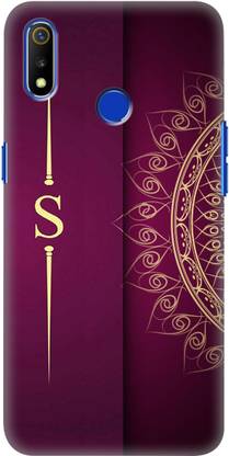 INSTYLE Back Cover for Realme 3 Pro