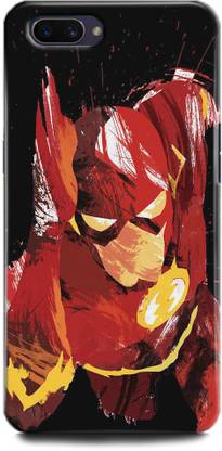 INTELLIZE Back Cover for Realme C1/ RMX1811 flash,Printed