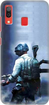 INSTYLE Back Cover for Samsung Galaxy A20e