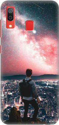 INSTYLE Back Cover for Samsung Galaxy A20