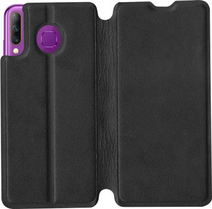 SBMS Flip Cover for Infinix S4 Flip Cover