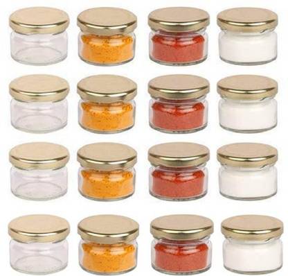 KITCHENGRAM Glass Grocery Container  - 20 ml