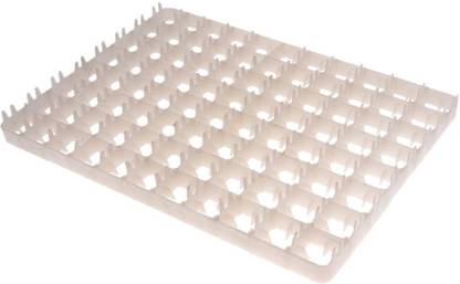TM&W 5pcs 88 Chicken Eggs Incubator Automatic Duck Quail Bird Poultry Incubator Tray Egg Incubator