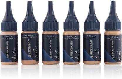 KRYOLAN Nebula Air Brush Foundation ( LARCH ) Foundation