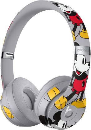 Beats Solo3 - Mickey's 90th Anniversary Edition Bluetooth