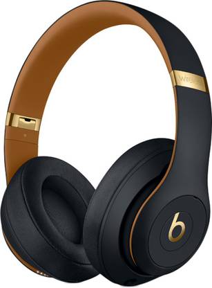 Beats Studio3 Bluetooth Wireless On Ear Headphones with Mic Bluetooth