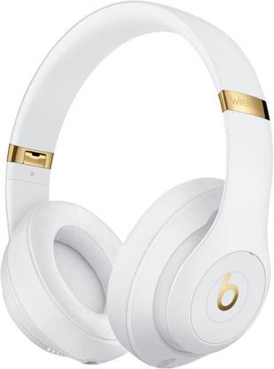 Beats Studio3 - W1 Headphone Chip, Active Noise Cancelling, 22Hrs Playtime Bluetooth