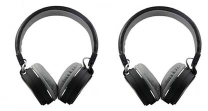 Glatoxi Foldable Bluetooth Wireless Headphones Bluetooth Gaming