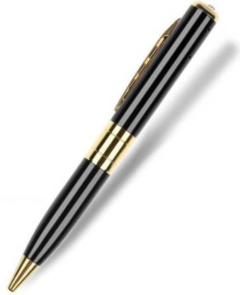 NIRUM Hidden Spy Camera, Mini Spy Pen with rechargeable inbuilt battery Best quality Pen Camera Video/ Audio Hidden Recording Pen Camera Spy Camera
