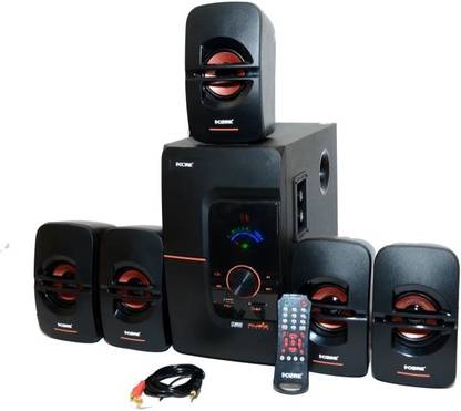 9 CORE Home Theater System OMEGA Series 60 W Bluetooth Home Theatre