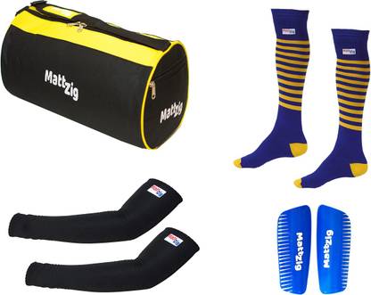 MATTZIG Ultimate (One Kit Bag + One Pair Football Socks + One Pair UV Football Kit
