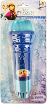 DISNEY Frozen Microphone Toy