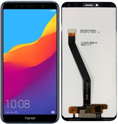 Furious3D IPS LCD Mobile Display for Honor 7A