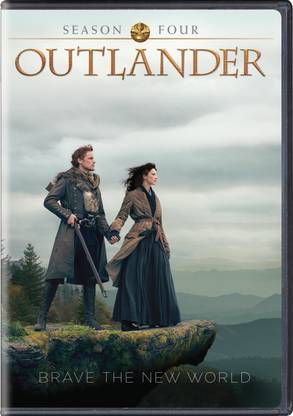 Outlander: The Complete Season 4 (5-Disc Box Set)
