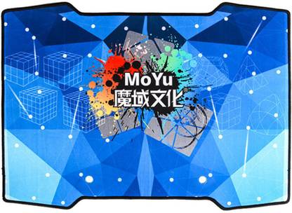 Cubelelo MoYu Competition Mat Puzzle toy speed cube