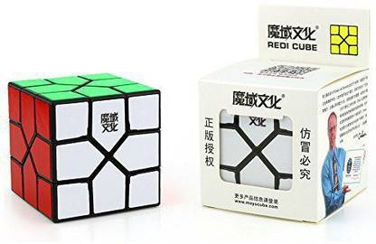 Cubelelo MoYu Redi Black Puzzle toy speed cube