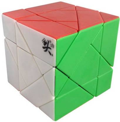 Cubelelo an Tangram Cube P toy 1 Pieces