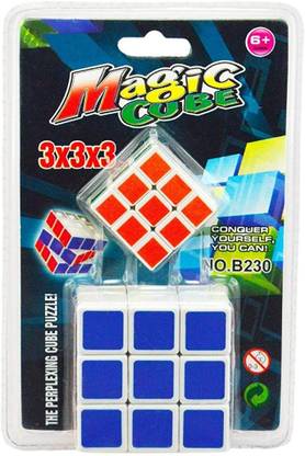 मायरा टॉयज MYRA TOY MAGIC CUBE