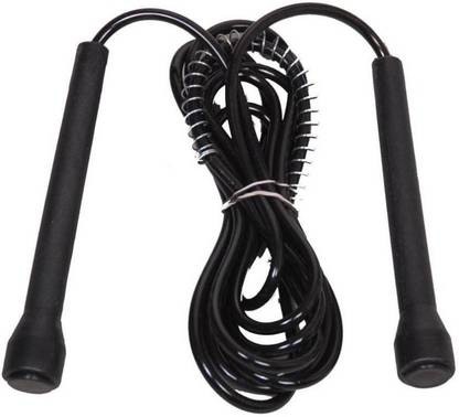 HOMMER Jumping Skipping Rope for Gym Training, Exercise and Workout Freestyle Skipping Rope