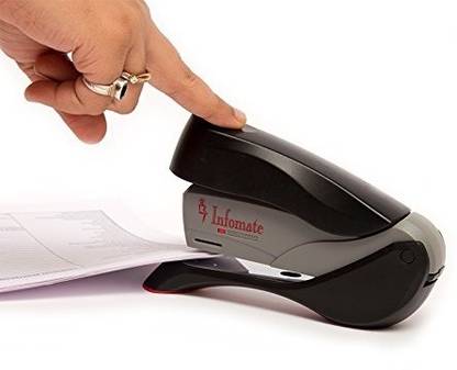 Infomate Multi Page Stapler Cordless  Stapler